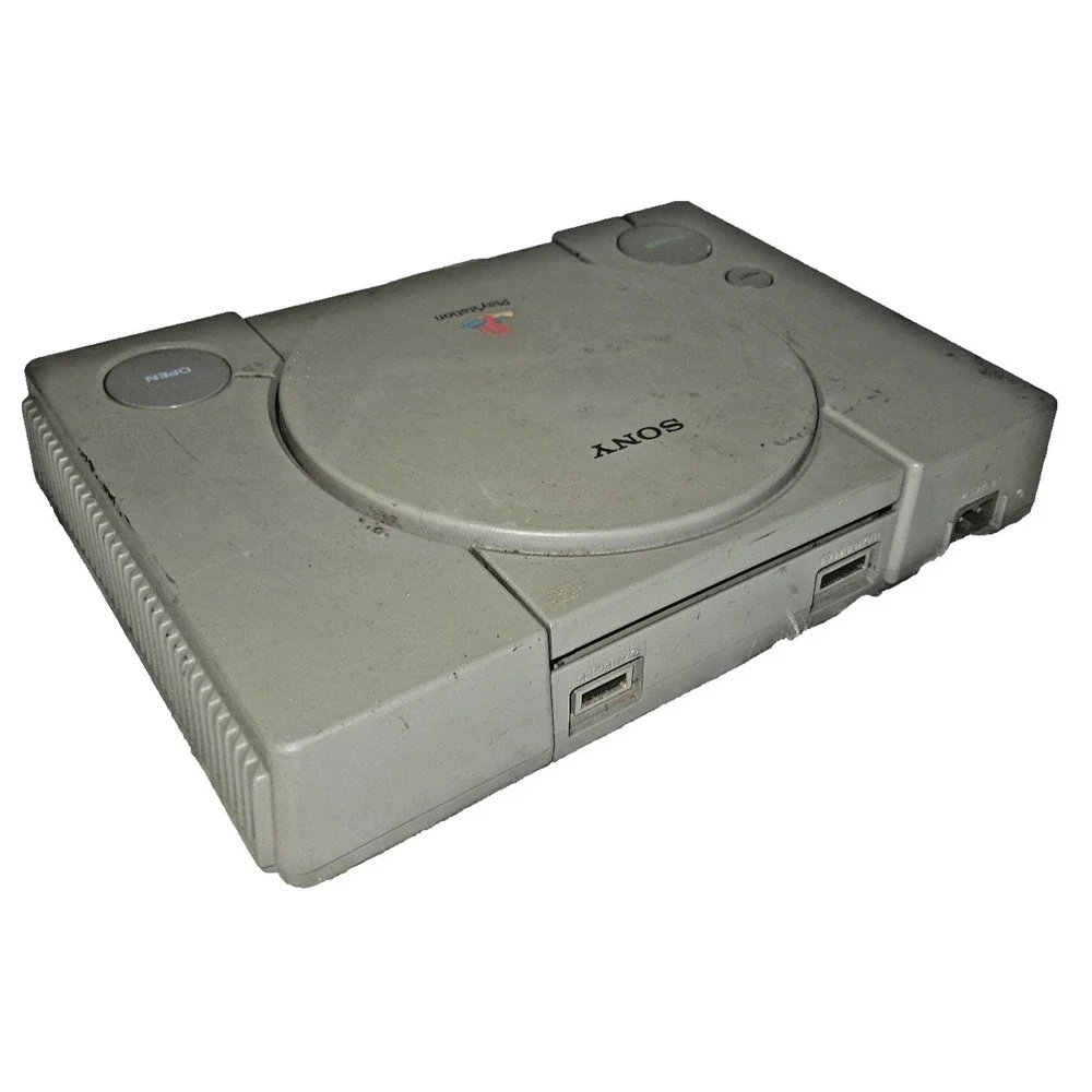 PARTS / REPAIR Sony Play Station 1 Console Only UNTESTED